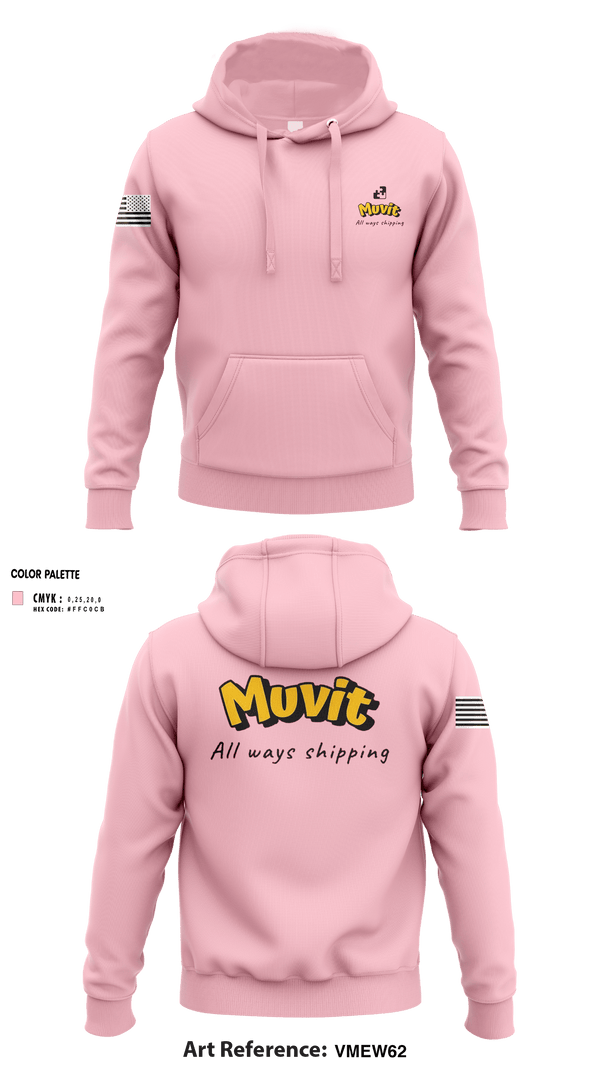 Hoodie, Muvit, , Teamtime, Team time, sublimation, custom sports apparel, team uniforms, spirit wear, spiritwear, sports uniforms, custom shirts, team store, custom team store, fundraiser sports, apparel fundraiser