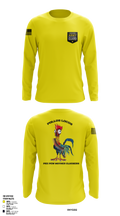 Bravo Bulldogs Long Sleeve Performance Shirt 6