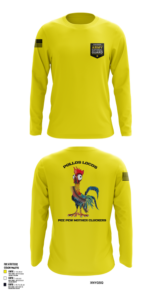 Long Sleeve Performance Shirt, , Army, Teamtime, Team time, sublimation, custom sports apparel, team uniforms, spirit wear, spiritwear, sports uniforms, custom shirts, team store, custom team store, fundraiser sports, apparel fundraiser