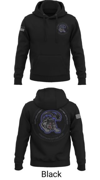 Hoodie, 1184th DDSB, Army, Teamtime, Team time, sublimation, custom sports apparel, team uniforms, spirit wear, spiritwear, sports uniforms, custom shirts, team store, custom team store, fundraiser sports, apparel fundraiser