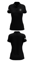 Air Force Chaplain 49250716 Women's Short Sleeve Performance Polo  - 35