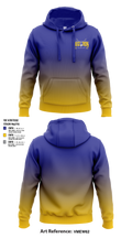 Washingtonville Ice Hockey Club 31203968 Hoodie - 5