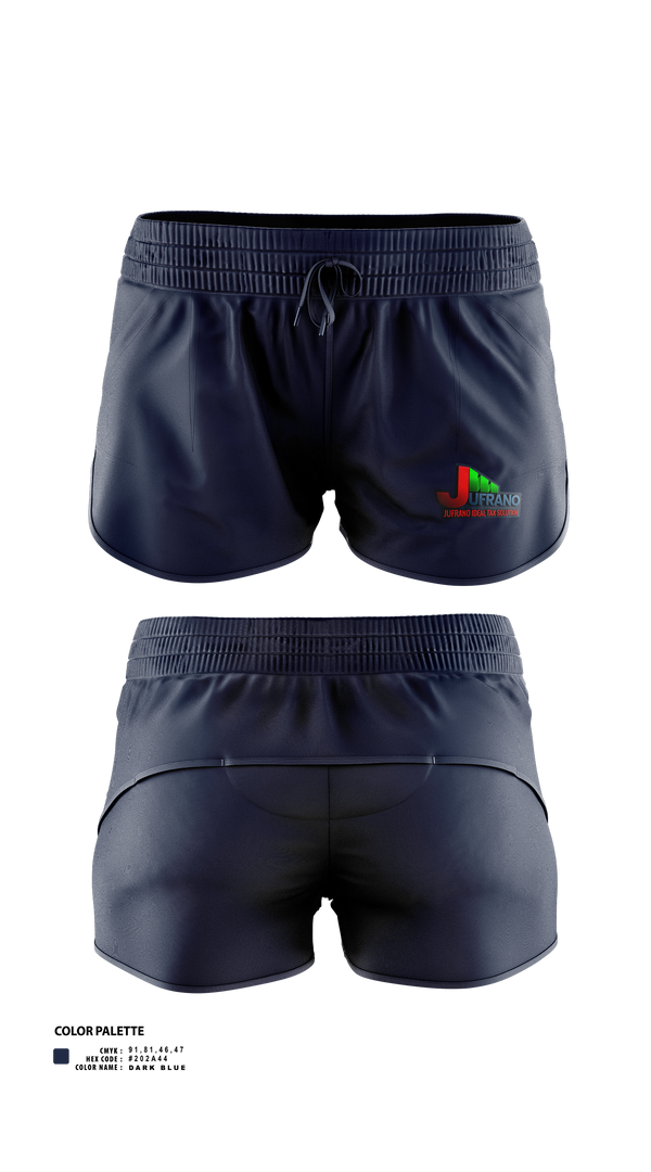 Womens Shorts, JUFRANOIDEALTAXSOLUTION, , Teamtime, Team time, sublimation, custom sports apparel, team uniforms, spirit wear, spiritwear, sports uniforms, custom shirts, team store, custom team store, fundraiser sports, apparel fundraiser