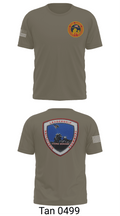 Lancaster County Young Marines 89976049 Short Sleeve Performance Shirt - 76