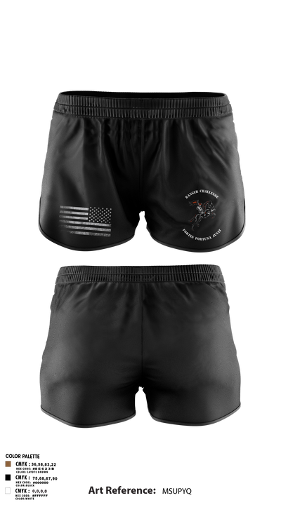 Ranger Challenge 2090684 Ranger Panties - 3