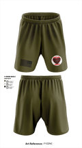 Charlie Company Cobras 69081058 Athletic Shorts With Pockets - 2