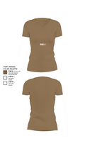 Pike 2 82784906 Women's Short Sleeve V-neck Shirt - 4