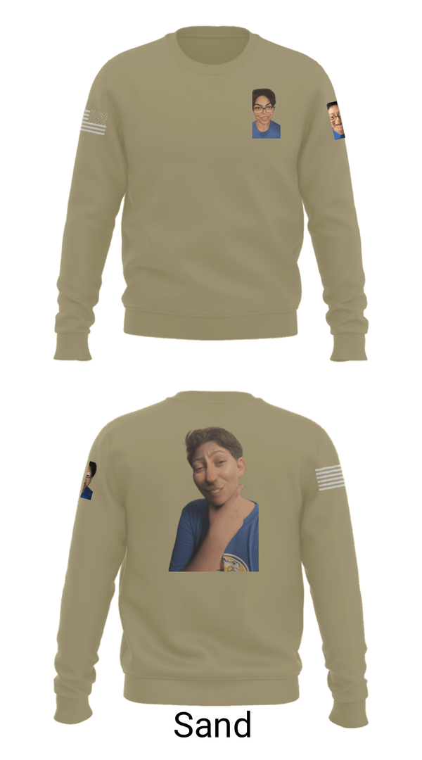 Crew Neck Sweatshirt, Quasar 99-Q, Police, Teamtime, Team time, sublimation, custom sports apparel, team uniforms, spirit wear, spiritwear, sports uniforms, custom shirts, team store, custom team store, fundraiser sports, apparel fundraiser