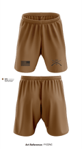 3rd PLT Black Sheep 32884167 Athletic Shorts With Pockets - 87