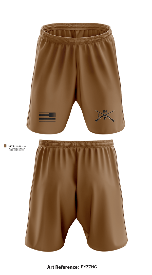 Athletic Shorts With Pockets, 3rd PLT Black SheepDelta company 114, Army, Teamtime, Team time, sublimation, custom sports apparel, team uniforms, spirit wear, spiritwear, sports uniforms, custom shirts, team store, custom team store, fundraiser sports, apparel fundraiser
