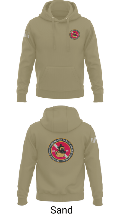 SCSO USART 10986438 Hoodie - 93