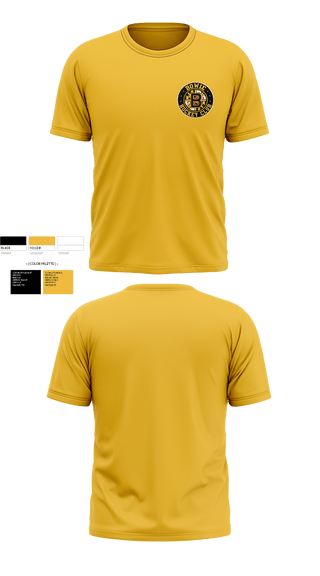 Short Sleeve Performance Shirt, Bowie Hockey Club, Ice Hockey, Teamtime, Team time, sublimation, custom sports apparel, team uniforms, spirit wear, spiritwear, sports uniforms, custom shirts, team store, custom team store, fundraiser sports, apparel fundraiser