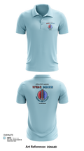 Hvacmannllc 74624786 Short Sleeve Performance Polo - 120