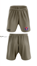 undefined Athletic Shorts With Pockets - 2 (1)