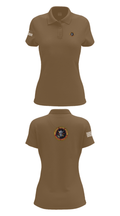 Battle Space Surveillance Company 88540160 Women's Short Sleeve Performance Polo  - 15