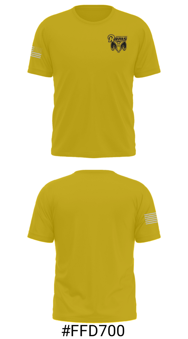 Short Sleeve Performance Shirt, Randallstown High School Baseball, Baseball, Teamtime, Team time, sublimation, custom sports apparel, team uniforms, spirit wear, spiritwear, sports uniforms, custom shirts, team store, custom team store, fundraiser sports, apparel fundraiser