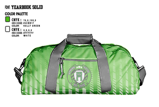 Duffle Bag, White Settlement Youth Association Soccer, Men's Soccer, Teamtime, Team time, sublimation, custom sports apparel, team uniforms, spirit wear, spiritwear, sports uniforms, custom shirts, team store, custom team store, fundraiser sports, apparel fundraiser