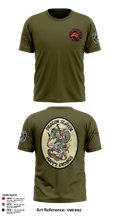 Marine Wing Support Squadron 473 1974878 Short Sleeve Performance Shirt - 2