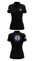 Ben 95091328 Women's Short Sleeve Performance Polo  - 33
