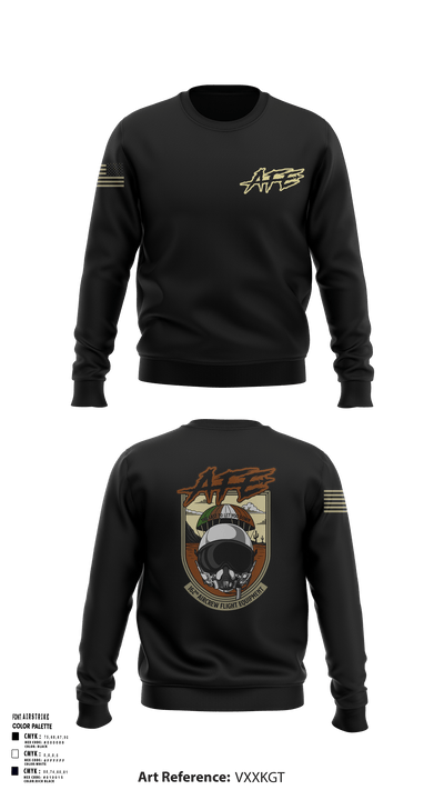 162 AFE 73313729 Crew Neck Sweatshirt - 151