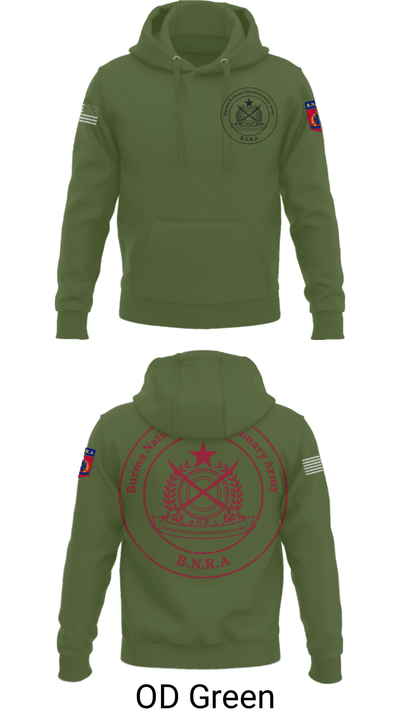 B.N.R.A 22892000 Hoodie - 58