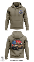 undefined Hoodie - 123