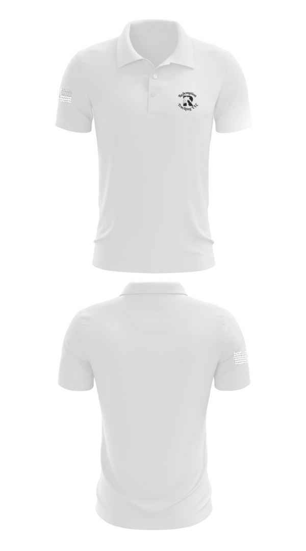 Short Sleeve Performance Polo, Redemption Trucking LLC, , Teamtime, Team time, sublimation, custom sports apparel, team uniforms, spirit wear, spiritwear, sports uniforms, custom shirts, team store, custom team store, fundraiser sports, apparel fundraiser
