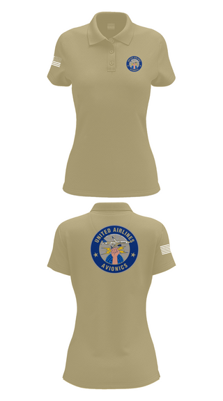Womens Short Sleeve Performance Polo, 482FW, , Teamtime, Team time, sublimation, custom sports apparel, team uniforms, spirit wear, spiritwear, sports uniforms, custom shirts, team store, custom team store, fundraiser sports, apparel fundraiser