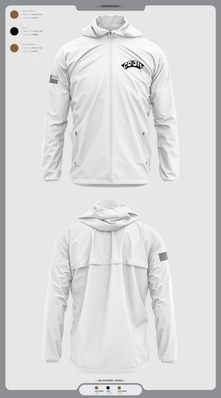 Windbreaker, TRF 911, , Teamtime, Team time, sublimation, custom sports apparel, team uniforms, spirit wear, spiritwear, sports uniforms, custom shirts, team store, custom team store, fundraiser sports, apparel fundraiser