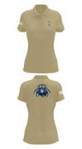 Oconto High School Basketball 74094120 Women's Short Sleeve Performance Polo  - 38
