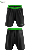 Cleveland Youth Running Club 35582645 Athletic Shorts With Pockets - 3