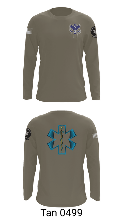 700 37457336 Long Sleeve Performance Shirt 66