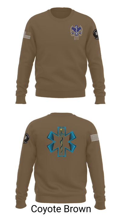 700 37457336 Crew Neck Sweatshirt - 5