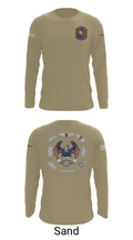 22nd OSS 19012773 Long Sleeve Performance Shirt - 86