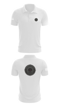 Detroit Tactical Firearms 87119150 Short Sleeve Performance Polo - 9