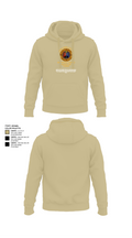 MARDET Fort Leonard Wood (FLW) DoD Interservice Non-Lethal Individual Weapons Instructor's Course Fort Leonard Wood Basic Military Police School House 85890627 Hoodie - 40