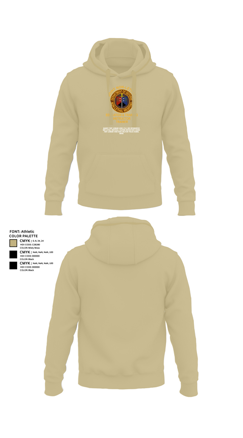 Hoodie, MARDET Fort Leonard Wood (FLW) DoD Interservice Non-Lethal Individual Weapons Instructor's Course Fort Leonard Wood Basic Military Police School House, , Teamtime, Team time, sublimation, custom sports apparel, team uniforms, spirit wear, spiritwear, sports uniforms, custom shirts, team store, custom team store, fundraiser sports, apparel fundraiser