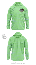 Saline county Car Club 67890987 Windbreaker - 1