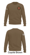 464 infantry 33757917 Crew Neck Sweatshirt - 10