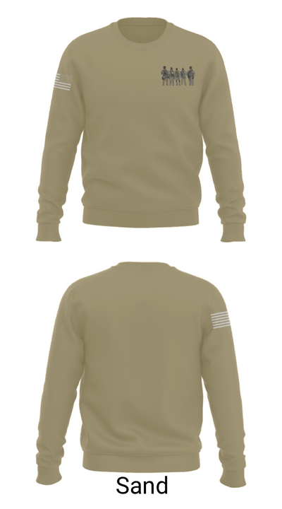 West Texas F.O.G 93379278 Crew Neck Sweatshirt - 58