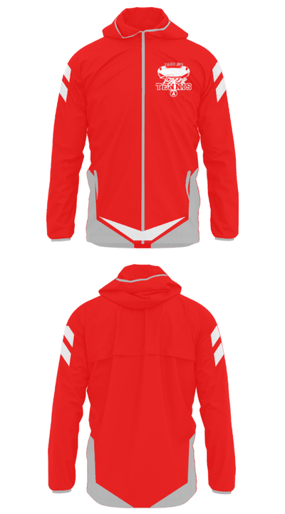 Archer High School Tennis 49257029 Windbreaker - 27