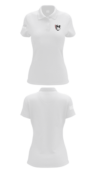 Womens Short Sleeve Performance Polo, Tri-County High School Band, Spirit Store, Teamtime, Team time, sublimation, custom sports apparel, team uniforms, spirit wear, spiritwear, sports uniforms, custom shirts, team store, custom team store, fundraiser sports, apparel fundraiser
