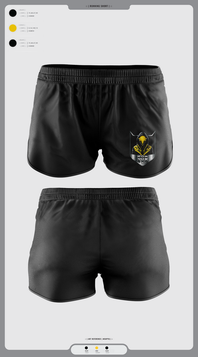 SVR Private Security Service 96742795 Women's Shorts - 1