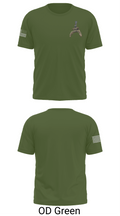 Grim Troop 61547522 Short Sleeve Performance Shirt - 56