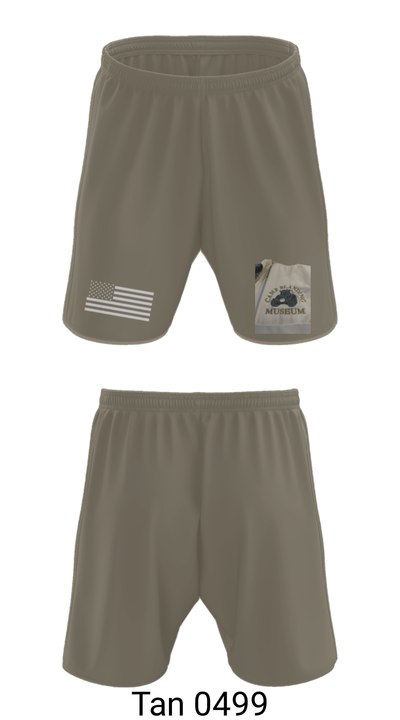 Camp Blanding Museum 53408577 Athletic Shorts With Pockets - 69