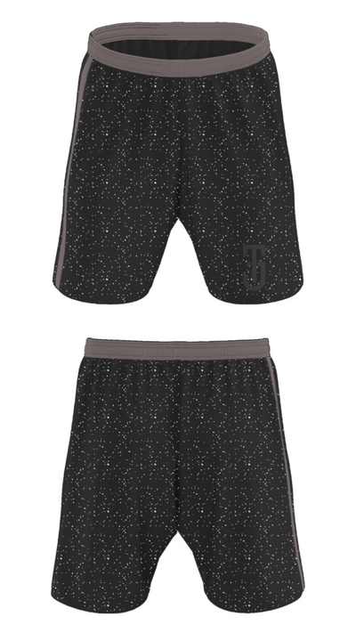Tyrel Jackson Training 25669644 Athletic Shorts With Pockets - 31