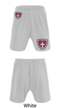 Open Door Christian Schools 18810583 Athletic Shorts With Pockets - 1