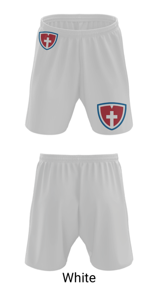 Athletic Shorts With Pockets, Open Door Christian Schools, , Teamtime, Team time, sublimation, custom sports apparel, team uniforms, spirit wear, spiritwear, sports uniforms, custom shirts, team store, custom team store, fundraiser sports, apparel fundraiser