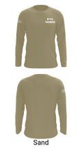 B Co 741BEB 62406142 Long Sleeve Performance Shirt - 82