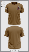 Comanche Squad 4858933 Old School Cotton Feel Shirt - 1